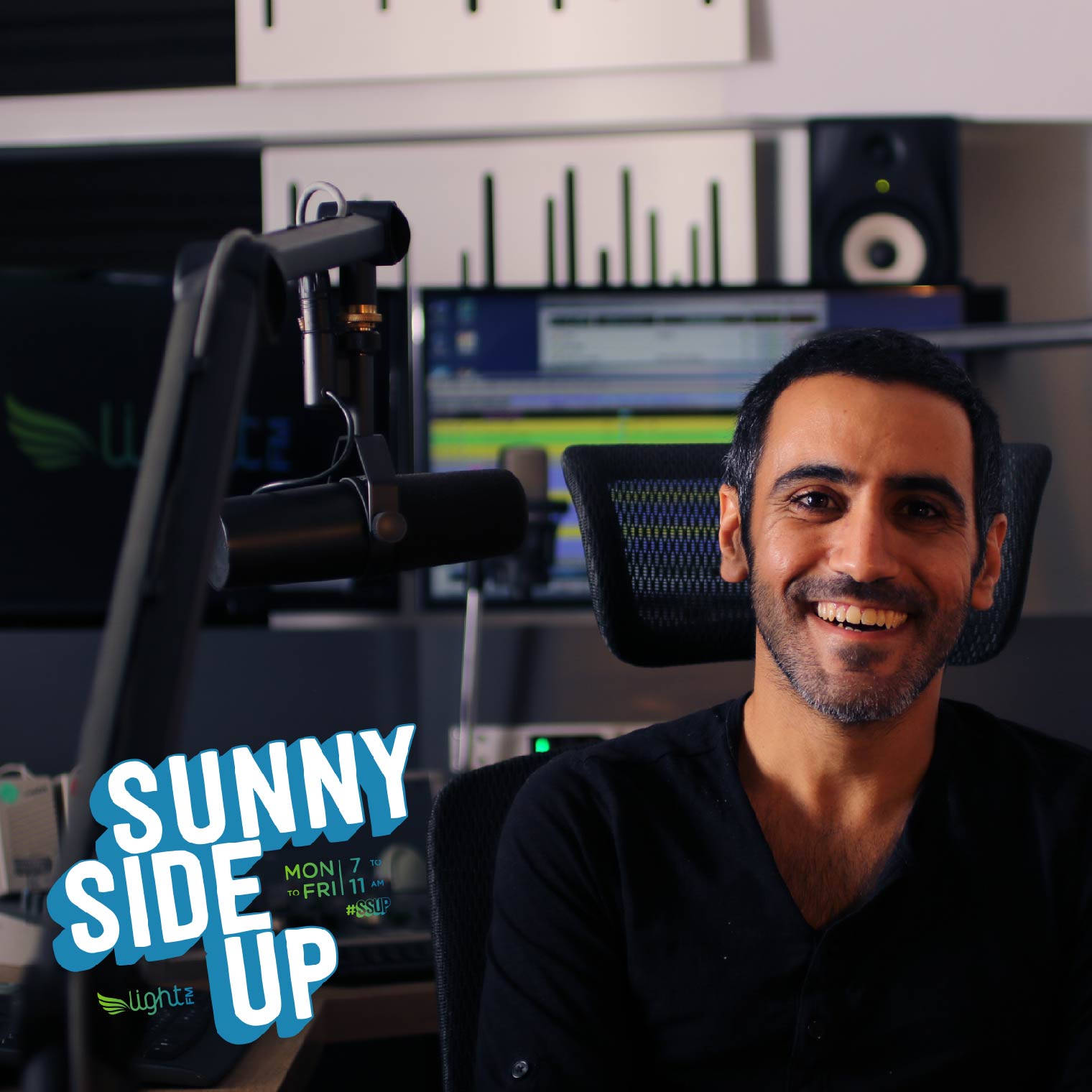 Music XP On Air with Anthony